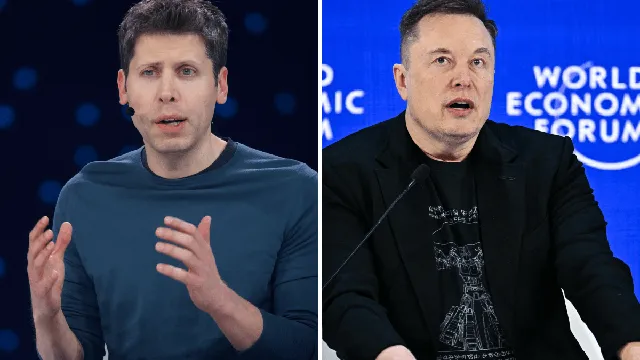 Elon Musk sues Sam Altman for $134 billion over OpenAI's controversial shift