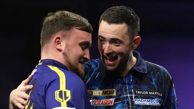 Luke Humphries feels overwhelmed by excessive darts schedule