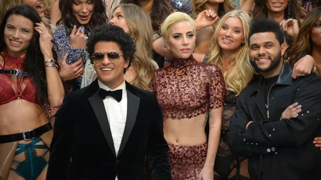 Lady Gaga and Bruno Mars Aim for No. 1 with 'Die with a Smile' in the UK