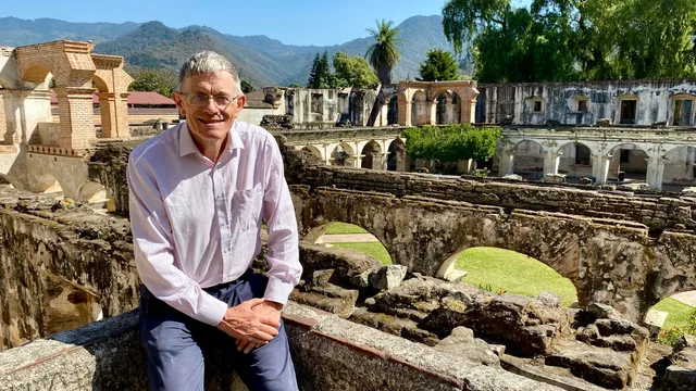 Guatemala's tourism minister disputes UK travel warnings