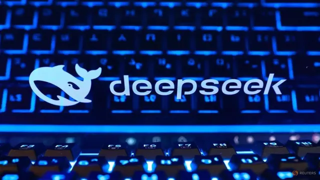 U.S. Homeland Security Department orders removal of Chinese AI DeepSeek from civilian agency systems