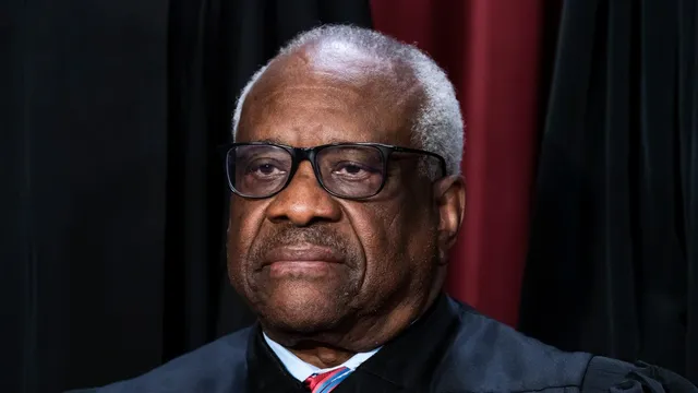 Trump challenges election case legality amid Clarence Thomas involvement