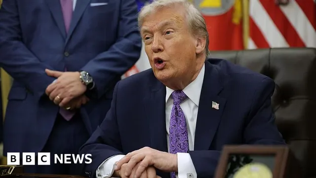 Trump issues pardon for election-denier Tina Peters despite state convictions