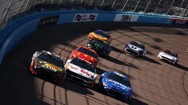 NASCAR revises format to honor core fan base