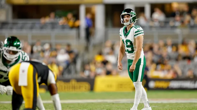 Jets waive Cade York, Jason Sanders named starting kicker