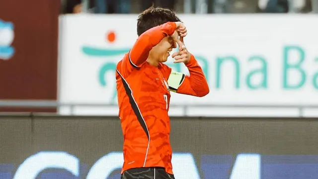 Son Heung-min becomes South Korea's all-time leading scorer with 59 goals