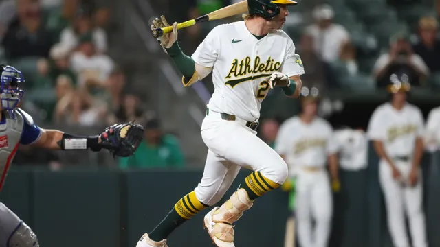 Jeff McNeil's late single secures A's comeback win over Blue Jays