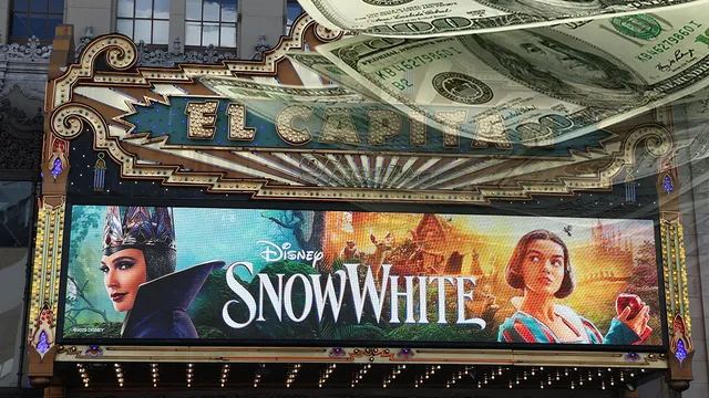 Snow White generates more carbon emissions than Fast & Furious film