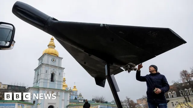 Ukraine fears air defense shortages due to Iran conflict