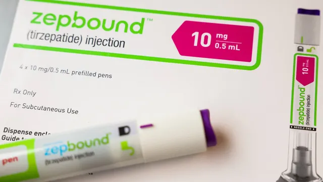 Eli Lilly launches affordable Zepbound weight loss drug options