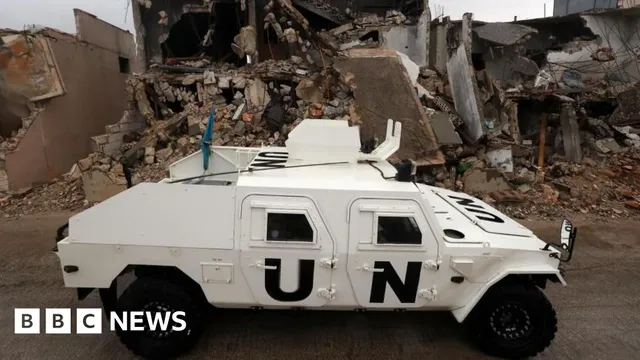 Two Indonesian peacekeepers killed in roadside explosion in Lebanon