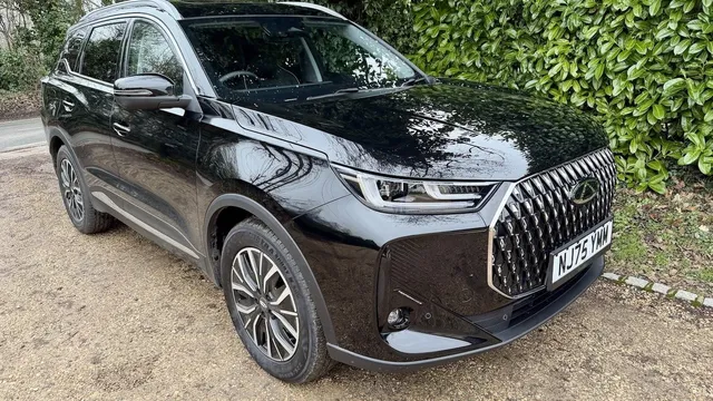 Chinese cars gain popularity as Chery Tiggo 7 impresses in UK