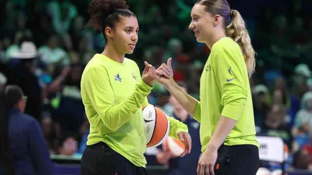 Dallas Wings dominate Liberty in Sabrina Ionescu's season debut
