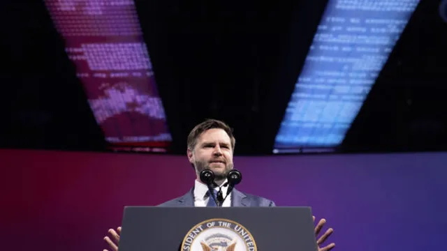JD Vance urges Congress to support pro-crypto legislation for innovation