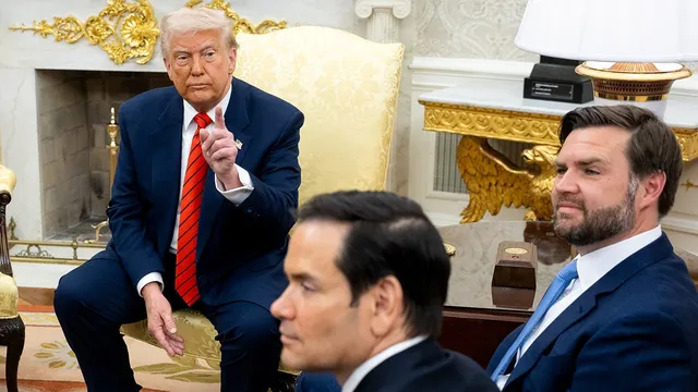 Trump offers to help end conflict between India and Pakistan