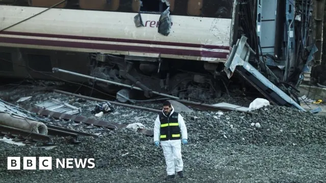 Spain's rail crisis deepens after deadly train collision