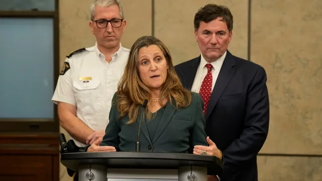 Unity is critical as Canada faces looming Trump tariffs