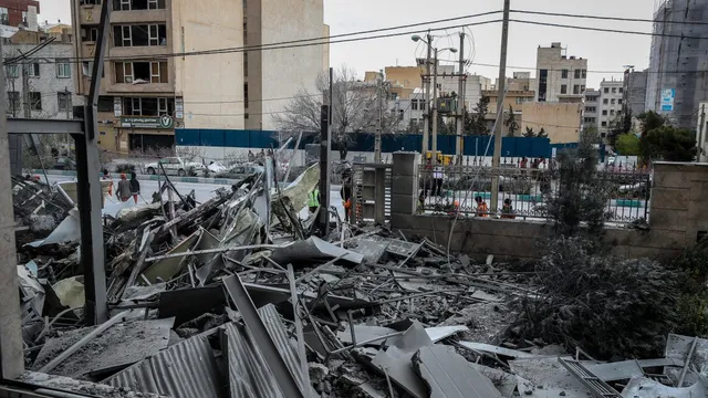 Iran faces significant attacks on nuclear facilities amid rising tensions