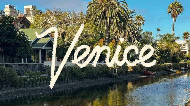 This must be Venice