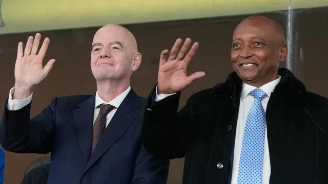 FIFA President Gianni Infantino promises more funding for African football at Cape Verde conference