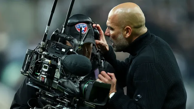 Pep Guardiola regrets confrontation with cameraman after City loss