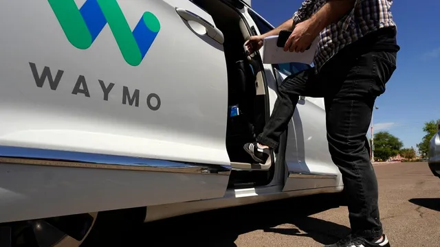 Waymo's robotaxis expand to Atlanta, partnering with Uber