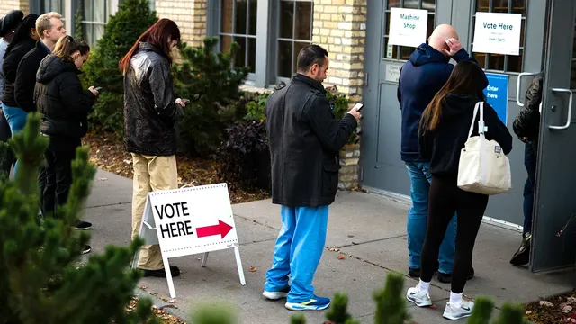 DOJ denies Democrats' accusations over voter roll request