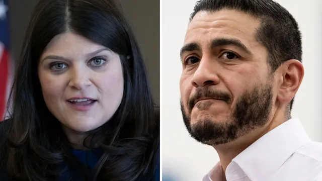 El-Sayed leads Stevens in Michigan primary race