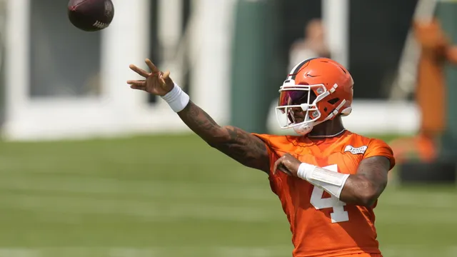Deshaun Watson Embraces Self-Protection Ahead of Critical Season with Browns