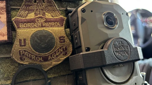 Kristi Noem mandates body cameras for all immigration officers in Minneapolis