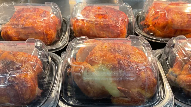 Costco faces lawsuit over salmonella risks in rotisserie chicken