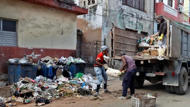 Trump promises liberation of Cuba after resolving Iran conflict