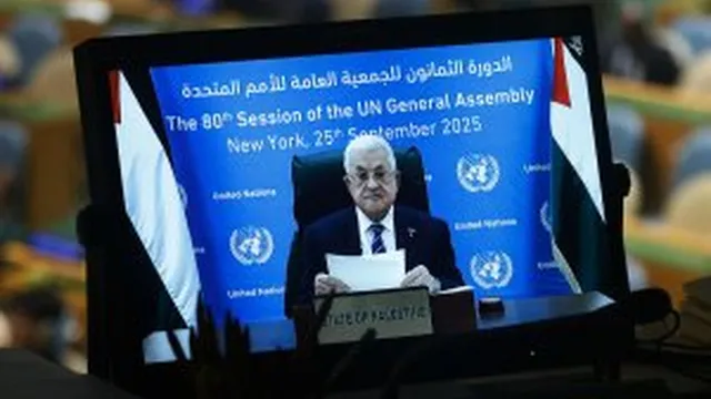 Trump administration denies visas to Palestinian officials for United Nations General Assembly