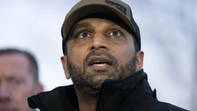 Kash Patel challenges gun rights at protests after Alex Pretti shooting
