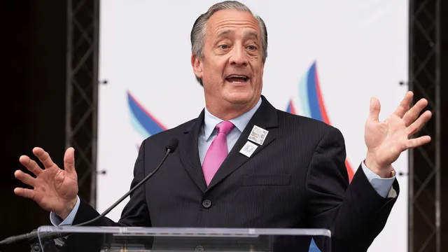 David Steiner claims USPS needs revenue growth, not just cuts