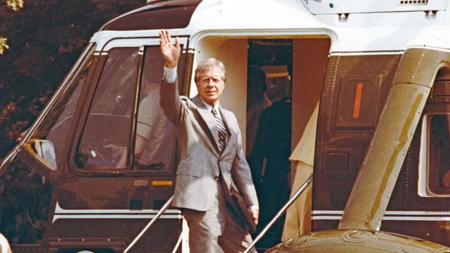 Is Jimmy Carter's presidency being unfairly judged?