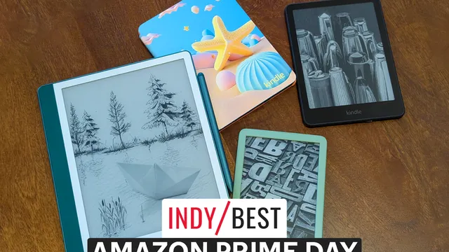 Amazon's October Prime Day sale set for October 6-7, with early Kindle discounts up to 40 percent