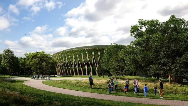 Local residents oppose All England Club's plans to expand Wimbledon