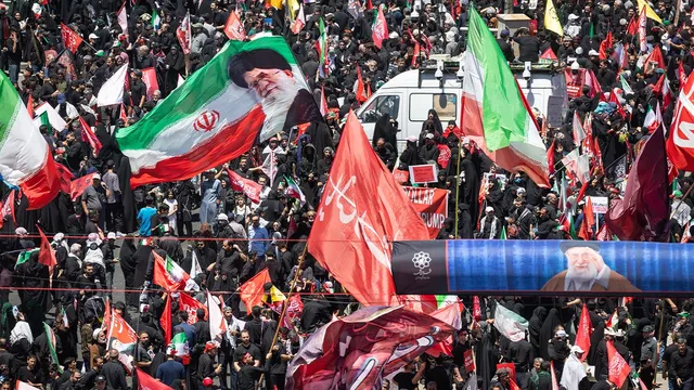 Trump declares ceasefire with Iran over amid escalating tensions