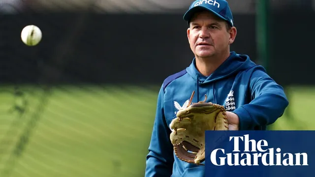 Matthew Mott Dismissed as Coach of England's White-Ball Cricket Team
