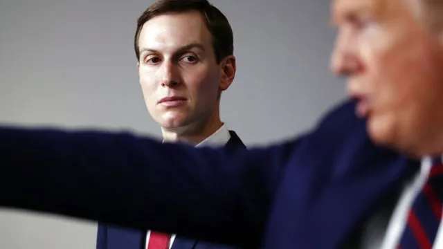 Kushner meets Hamas leader in Egypt to push stalled Gaza disarmament plan