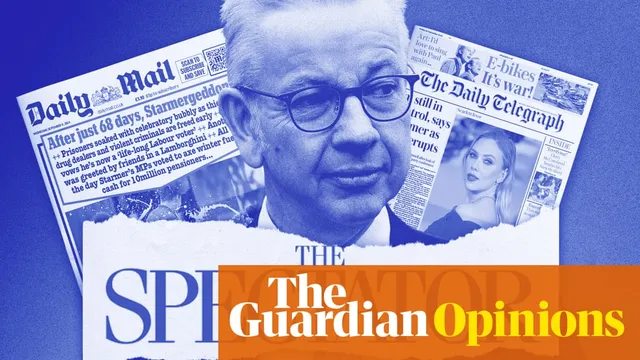 Tories Seek Guidance Amid Crisis: Can Gove's Spectator Deliver?