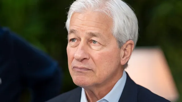 Jamie Dimon advises Gen Z on career success amidst economic challenges