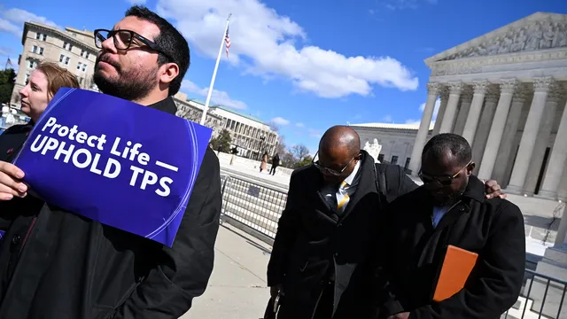 Supreme Court rules against temporary protected status for immigrants