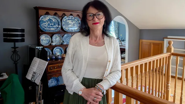 Victoria McCloud fights back against trans rights rollback in the UK