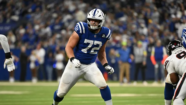 Braden Smith signs lucrative deal with Texans