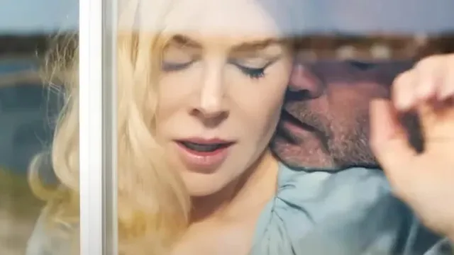 Nicole Kidman’s steamy scene with Naomi Watts’ ex in The Perfect Couple