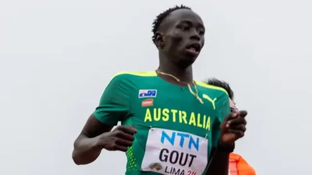 Australian teen Gout Gout shines at World Championships with 20.60 seconds