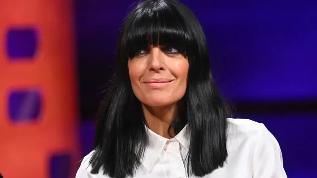Claudia Winkleman declares Crufts experience better than her wedding day