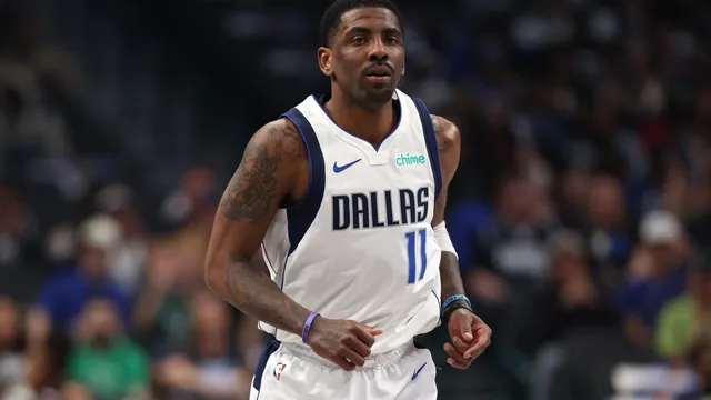 Kyrie Irving fully recovers and prepares for Mavericks season